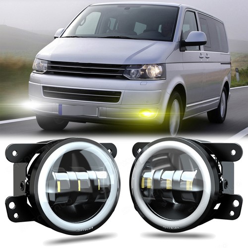 Pair inch front fog - front,