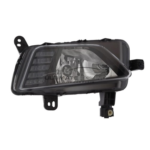 Fog daytime running light - fog,