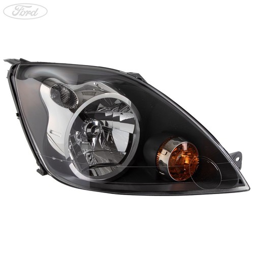 Genuine ford fiesta - mk6, fusion