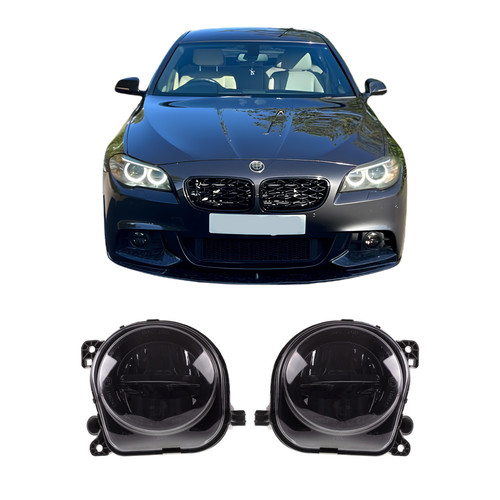 Bmw series f10 f11 lci - 5,