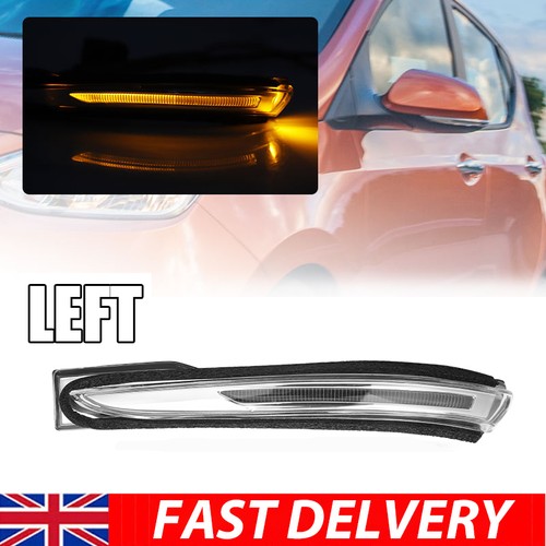 Left side led - side,