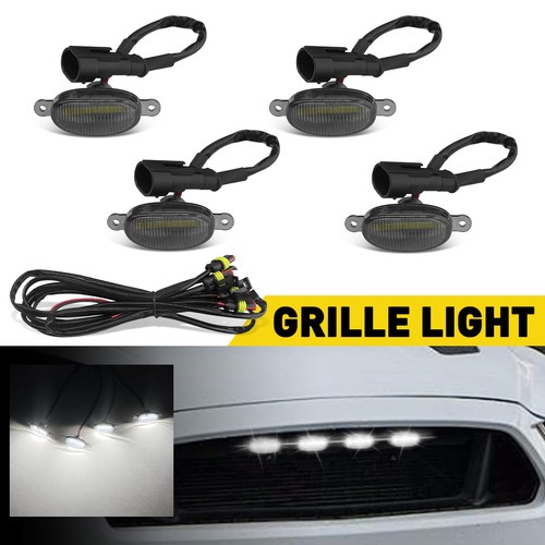 Front grille led marker - front,