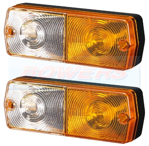 Universal tractor front - 2x,