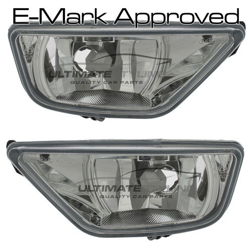 Fog lights ford focus - lights, mk1