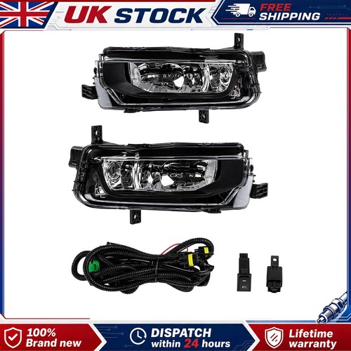 Pair fog lights for - for, t6.1