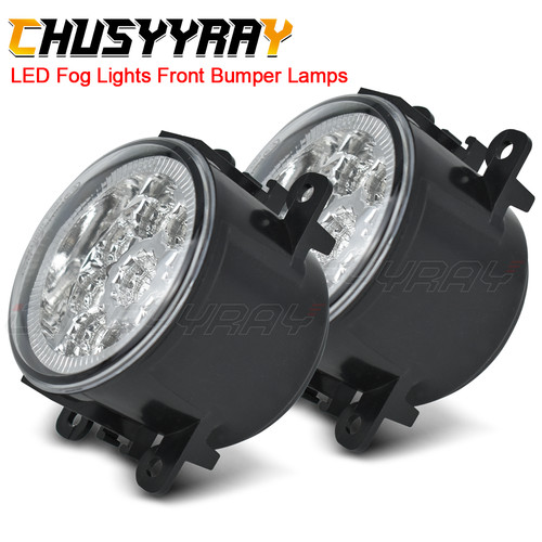 Led left right front fog - front,