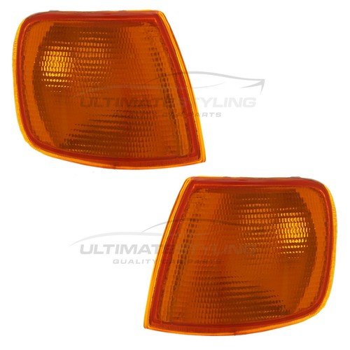 Front indicator lights lamps - indicator,