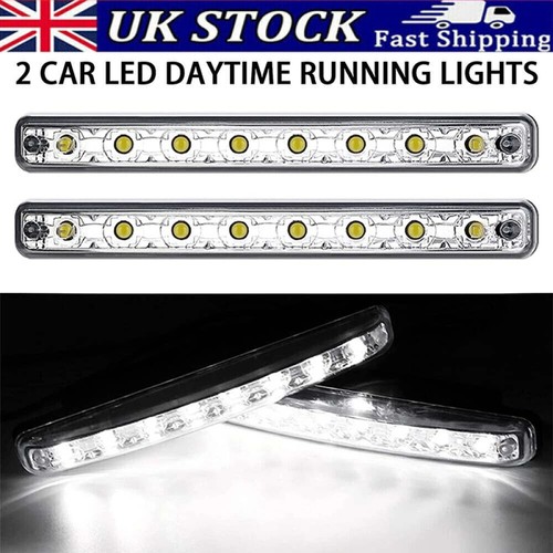 Led daytime running light - 8,