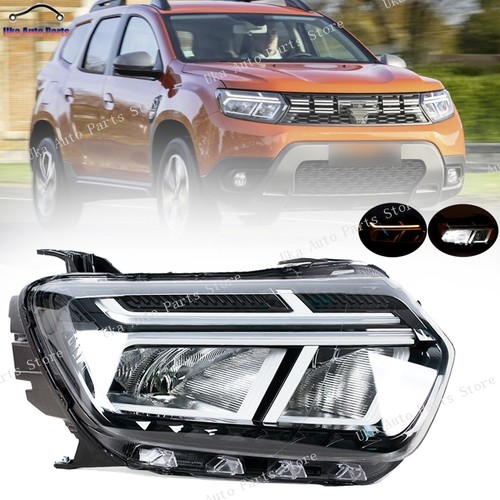 Right headlight for dacia - right,