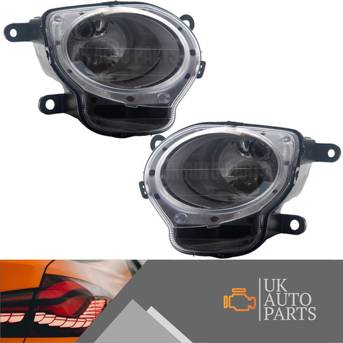 Fiat 500 pair - fiat, lights