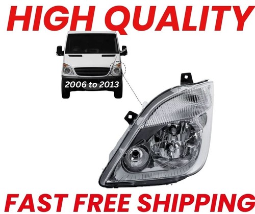 Left side headlight - side,