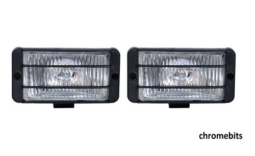 Front fog lights universal - front,