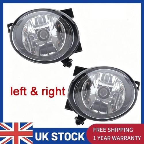 Left right front fog light - left,