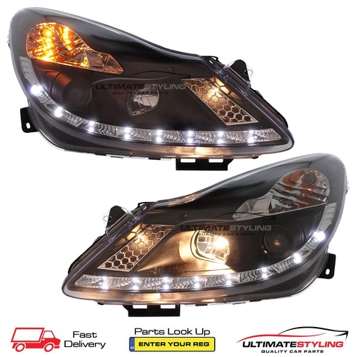 Vauxhall corsa headlights - vauxhall,