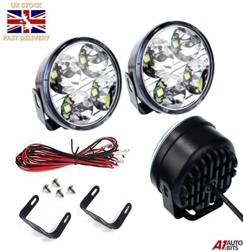 Universal front led lights - 2,