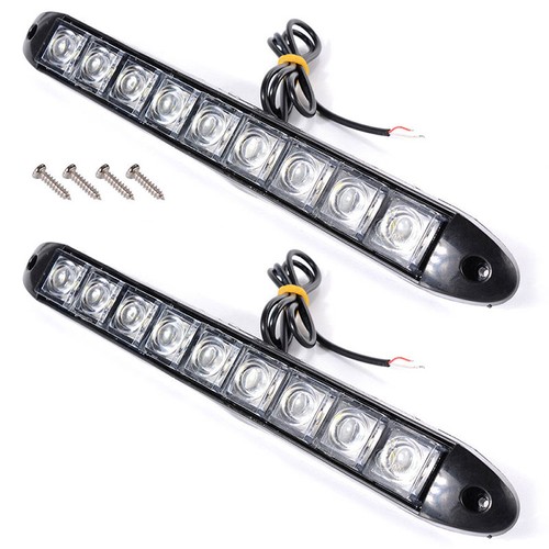 2pcs led car - led, daytime