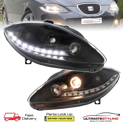 Seat leon mk2 led drl - leon,