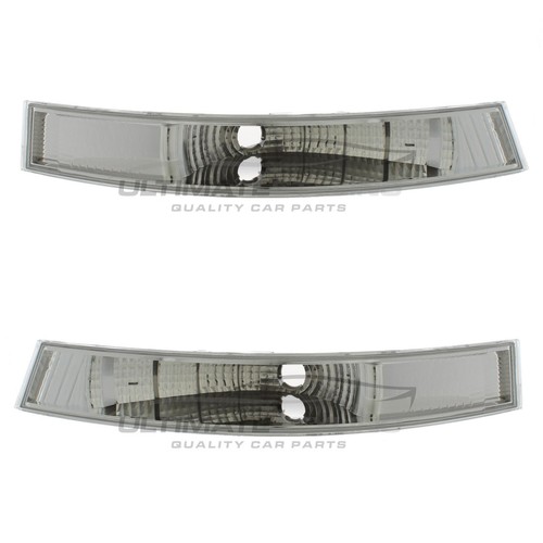 Front indicator lights renault - front,