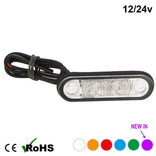 Hella style led flush fit - hella,