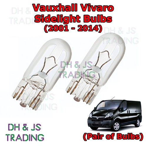 Fits vauxhall vivaro - vivaro, front