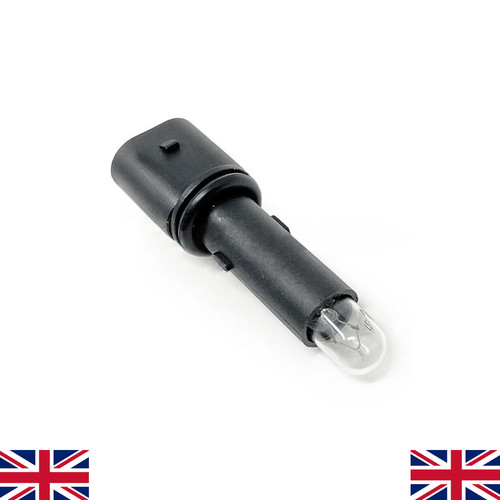 Front fog side light - side, lamp