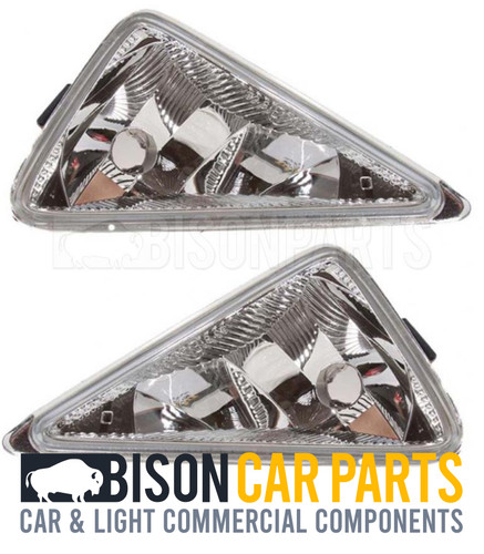 Front fog lights pair rh - fog,