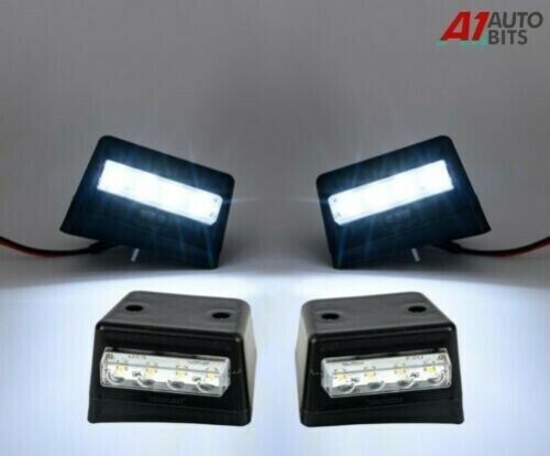 Left right led front - right,