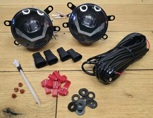 Ford transit custom led drl - transit,
