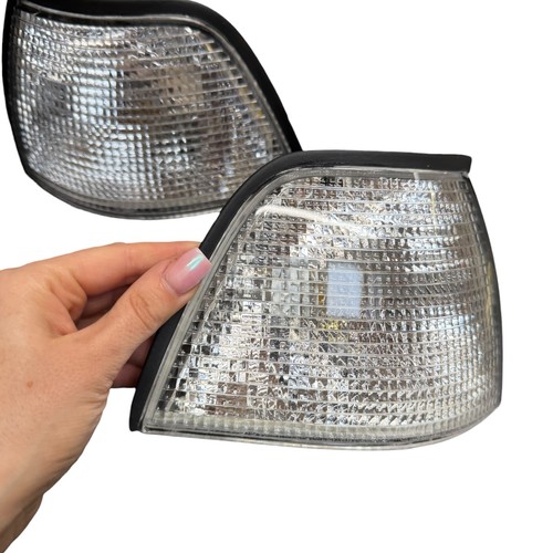 Front indicator lights lamps - front,