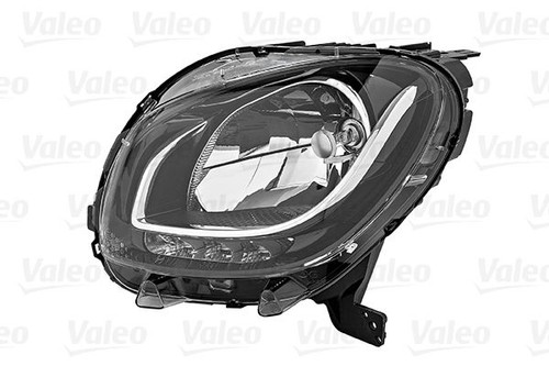 Headlights valeo 045461 for - valeo,