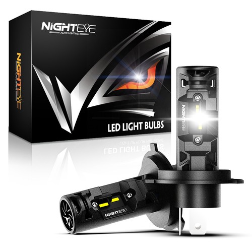 Nighteye led headlight - nighteye, bulbs