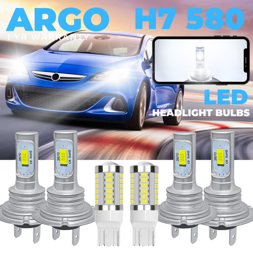 For vauxhall astra led - for,