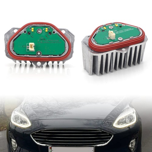 Led white drl daytime - 2x,