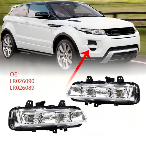 Led front bumper fog driving - fog,
