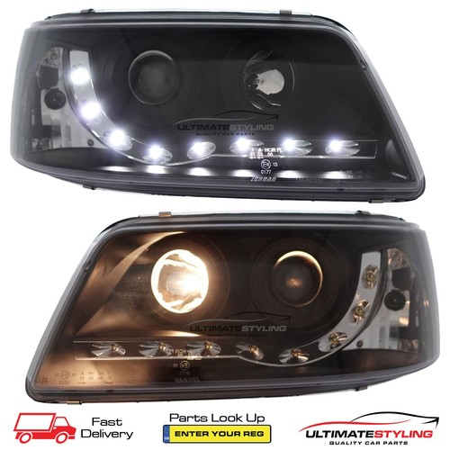 Transporter headlights - vw,