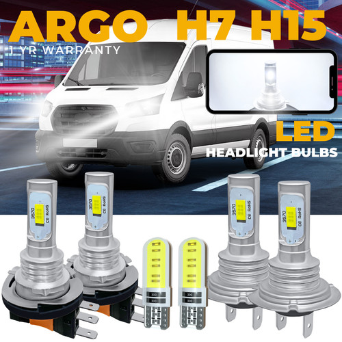 Fits ford transit - transit, led