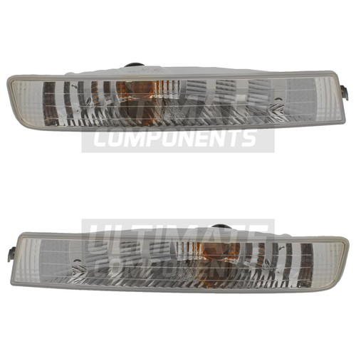 Front indicators lights lamps - indicators,