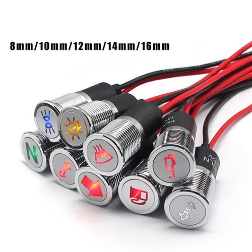 Led dash panel - led,