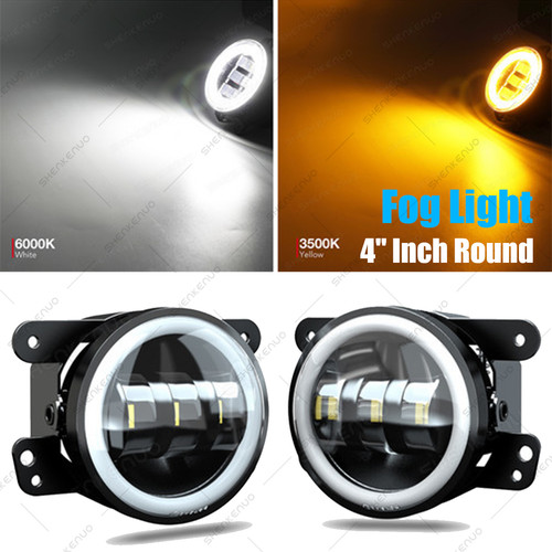 Inch led front - 4,