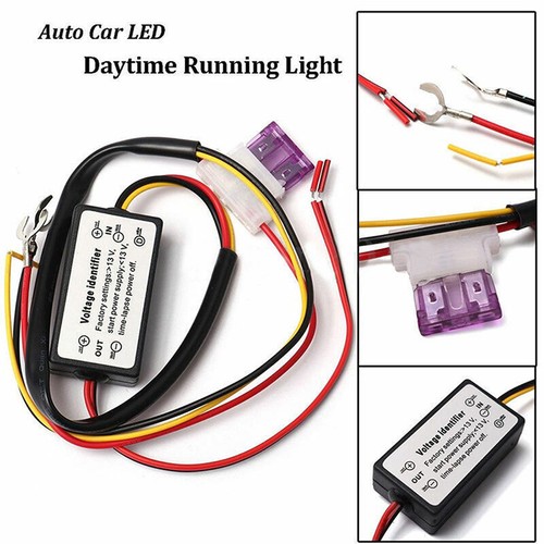 New drl controller - controller, auto