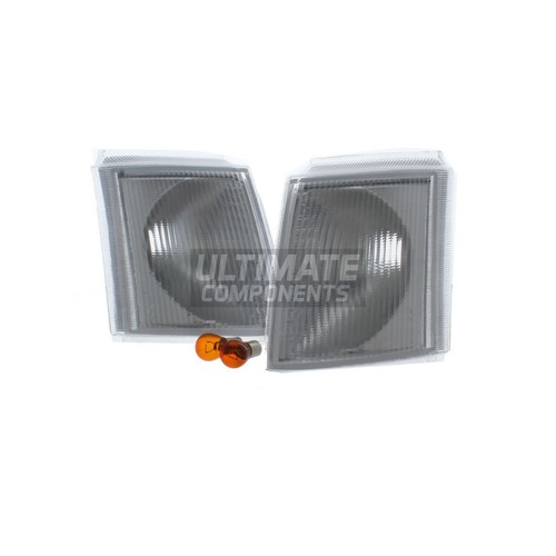 Front indicators lights - front,