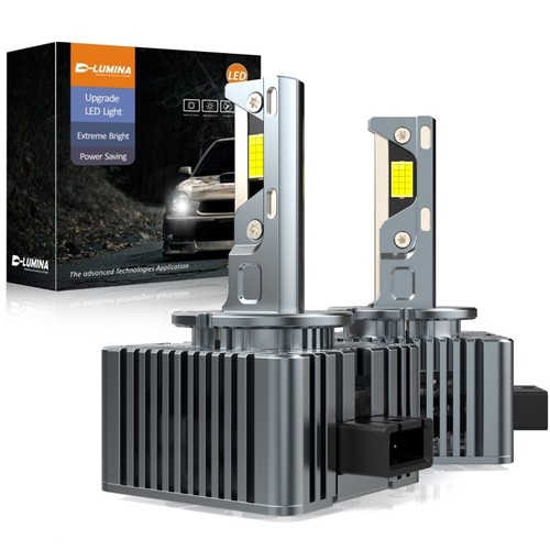 Lumina d3s led headlight - d-lumina,