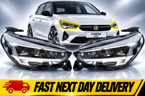 Fit vauxhall corsa 2019 2023 - fit, 2019-2023