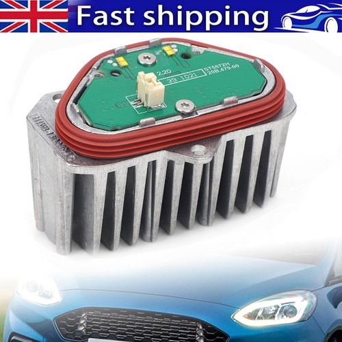 White led daytime running - daytime,