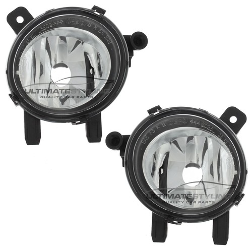 Fog lights bmw series - lights, 1