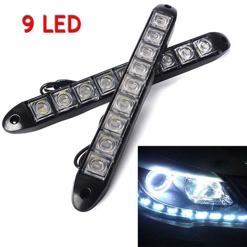 2pcs led car - led, daytime