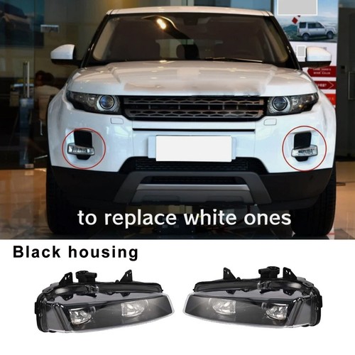 Led front fog light lamp - led,