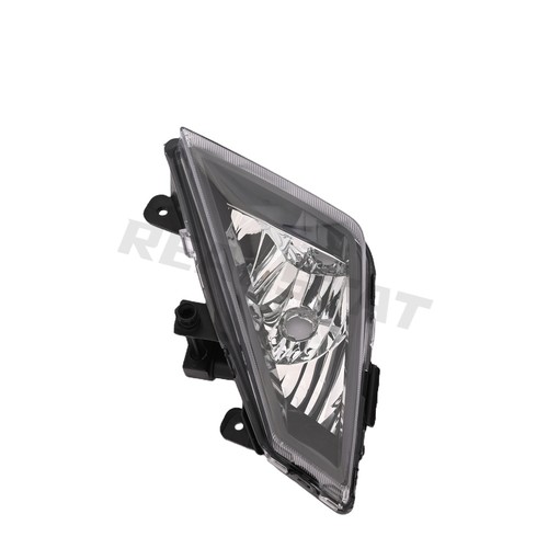 Front fog lamp light - fog,