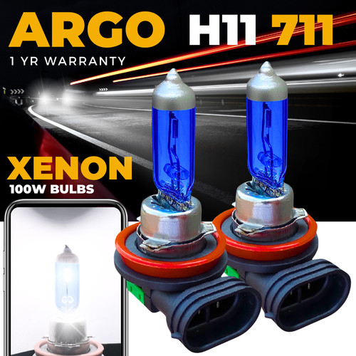 H11 bulbs 100w xenon - bulbs,