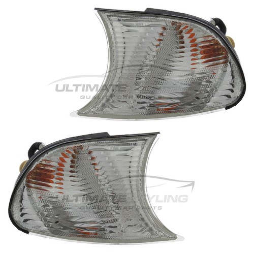 Front indicator lights bmw - indicator, 3